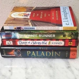 Best selling award winning books for kids! Get your kids reading this summer!